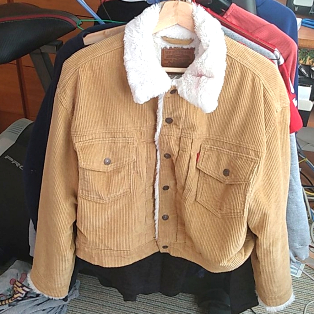 Levi's Corduroy Jacket